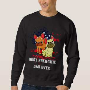 Pa Usa French Bulldog Trui