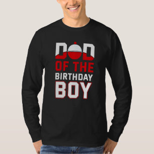 Pa Verjaardagsjongen Vist hengelsport vaderdag T-shirt