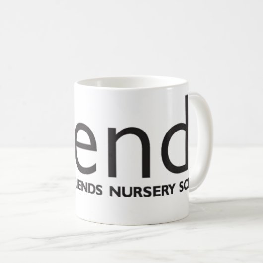 PA-vrienden Mok (Voorkant rechts)