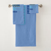 Pa Wisdom Loading Bad Handdoek (Insitu)