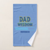 Pa Wisdom Loading Bad Handdoek (Handdoek)