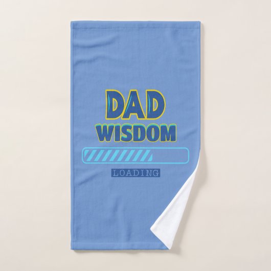 Pa Wisdom Loading Bad Handdoek (Handdoek)