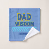 Pa Wisdom Loading Bad Handdoek (Wasdoekje)