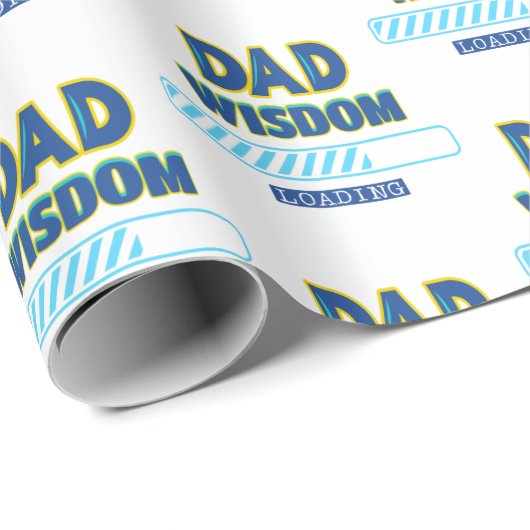 Pa Wisdom Loading Cadeaupapier (Rol Hoek)