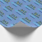 Pa Wisdom Loading Cadeaupapier (Hoek)