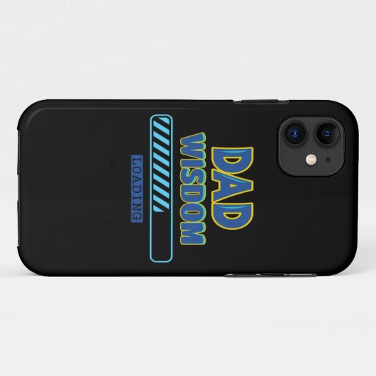 Pa Wisdom Loading Case-Mate iPhone Case (Achterkant (horizontaal))