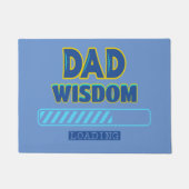 Pa Wisdom Loading Deurmat (Voorkant)