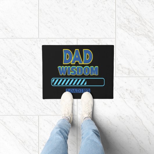 Pa Wisdom Loading Deurmat (Binnen)