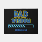 Pa Wisdom Loading Deurmat (Voorkant)