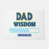 Pa Wisdom Loading Deurmat (Voorkant)