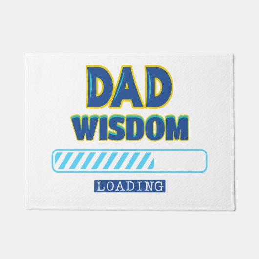 Pa Wisdom Loading Deurmat (Voorkant)