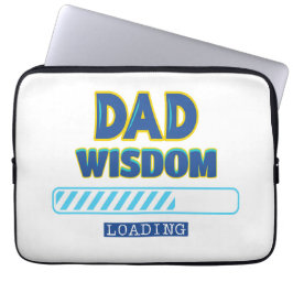 Pa Wisdom Loading Laptop Sleeve