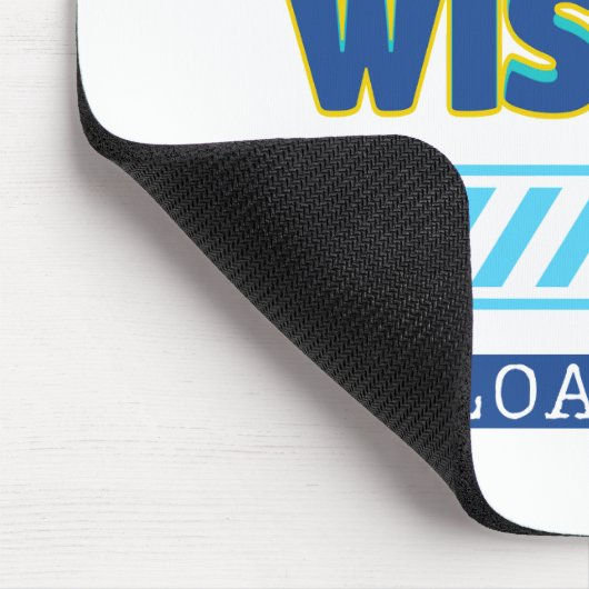 Pa Wisdom Loading Muismat (Hoek)