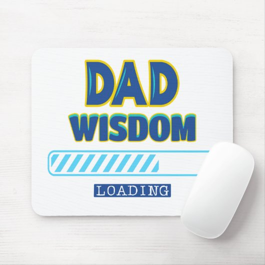 Pa Wisdom Loading Muismat (Met muis)