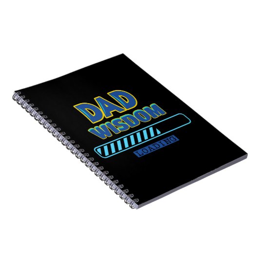 Pa Wisdom Loading Notitieboek (Rechterzijde)
