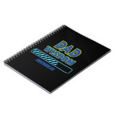 Pa Wisdom Loading Notitieboek (Linkerzijde)