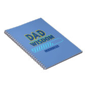 Pa Wisdom Loading Notitieboek (Rechterzijde)