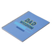 Pa Wisdom Loading Notitieboek (Linkerzijde)