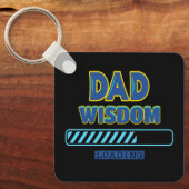 Pa Wisdom Loading Sleutelhanger (Voorkant)