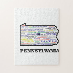 PA WORD STATE LEGPUZZEL