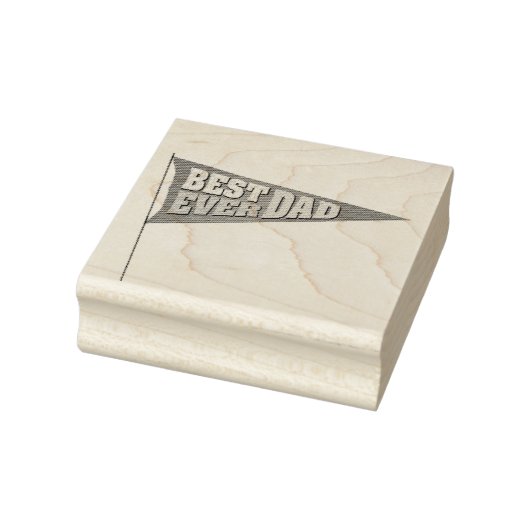 Pa You Rock Rubber Stamp Rubberstempel (Stempel)