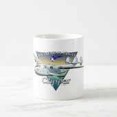 PAA Clipper Koffiemok (Center)