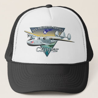 PAA Clipper Trucker Pet