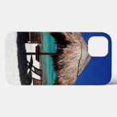 Paa Mul Beach Case-Mate iPhone Case (Achterkant (horizontaal))