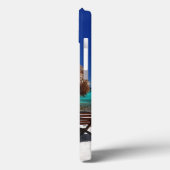 Paa Mul Beach Case-Mate iPhone Case (Achterkant / Links)