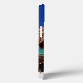 Paa Mul Beach Case-Mate iPhone Case (Achterkant / Rechts)