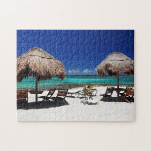 Paa Mul Beach Legpuzzel