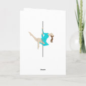 Paalfitness Kaart (Achterkant)