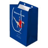 Paalfitness Medium Cadeauzakje (Achterkant Gekanteld)