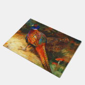 Paar 18 x 24-inch klepmat deurmat (Schuin)