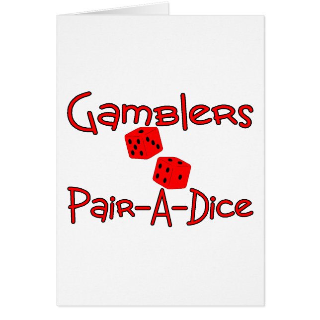 Paar-A-Dice (Voorkant)