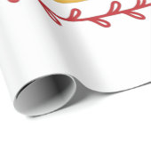Paar Art Bee Mine Cadeaupapier (Rol Hoek)