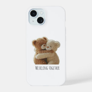 Paar/Beste vrienden telefoonhoesjes iPhone 15 Case