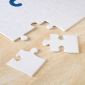 Paar Cadeau volgende keer beide Legpuzzel (Zijkant)