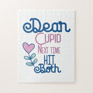 Paar Cadeau volgende keer beide Legpuzzel