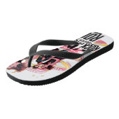 Paar dansen teenslippers (Schuin)