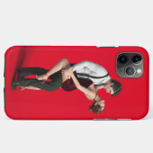 Paar danser iPhone / iPad hoesje (Achterkant (horizontaal))