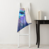 Paar Dolfijn Sherpa Deken (In situ)