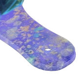 Paar Dolfijn Snijplank (Hoek)