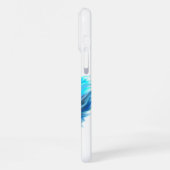 Paar Dolfijnen iPhone Hoesje (Linkerkant)