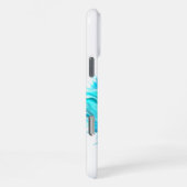 Paar Dolfijnen iPhone Hoesje (Rechterkant)
