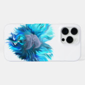 Paar Dolfijnen iPhone Hoesje (Achterkant horizontaal)