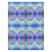 Paar Dolfijnen Tafelkleed (Voorkant)