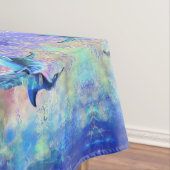 Paar Dolfijnen Tafelkleed (Voorbeeld)