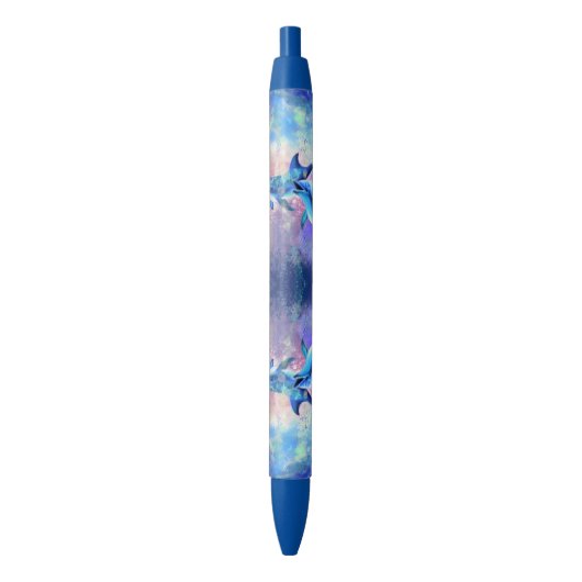 Paar Dolphin Pen (Voorkant Verticaal)