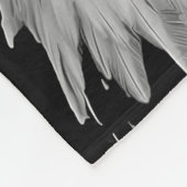 Paar Eagle Fleece Deken (Hoek)